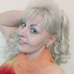 Елена Конькова-Я горожанка коренная