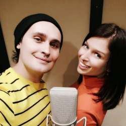 GABRIEL  DARYANNA-АЙ-ЯЙ-ЯЙ 