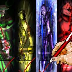 Холодный пуск - Кукловод