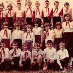 Игорь Кэ-Страна счастливого детства