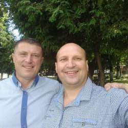 Игорь Махунов-Участковым 90-х посвящается