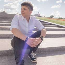 Инга Башкирова-Голос