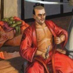 Иов- Легенда о бедном самурае Хероши