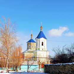 Иван Макаров - Живи моё Чернухино