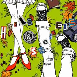 Каблуки и кеды-Весна