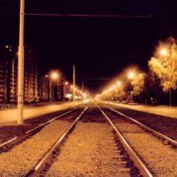 Константин Бурлаков-Империя трамвайных путей