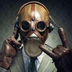 Константин Бурлаков-Радиация