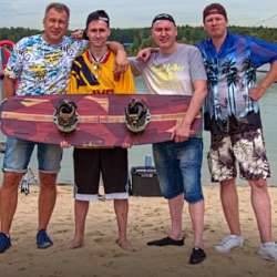 Крыжовник - Остановка Панки