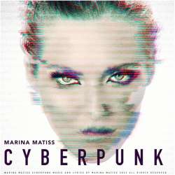 Marina Matiss-Cyberpunk