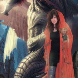 Польский Кот-Женщина рок