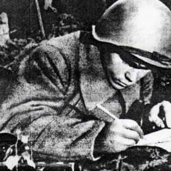 Марк Саныч-Письмо из Вальхаллы