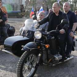 Марк Саныч-Предвыборная