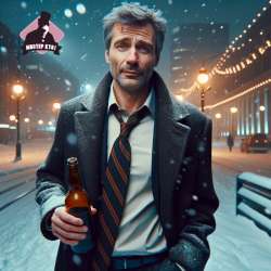 Мистер Кто! - Корпоратив