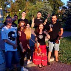 MrGrey  и LaVerden -Сердце Воина