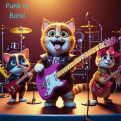 Мы из прошлого  - Punk in band