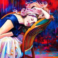 Ошибка восприятия - Ахахахахахах. Нет не смешно