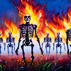 Ошибка восприятия - Скелеты в шкафу