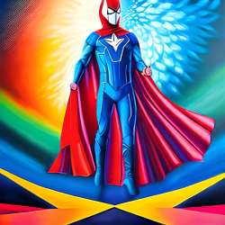 Ошибка восприятия - Супергерой