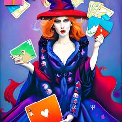 Ошибка восприятия - Ведьмочка