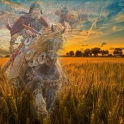 РИШИ-Русь Дружинная 