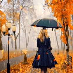 Rozalinda-Осенний сонет