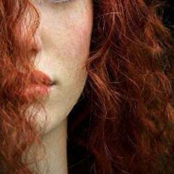 Rozalinda-Рыжая колдунья