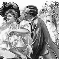 Rozalinda и  VladiS-Дама и атмосфераНауч-поп-ретро