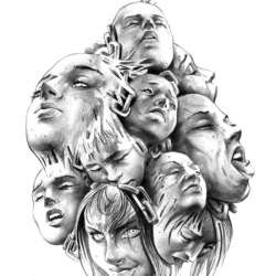 Рыжиков Сергей - Лица