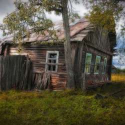 Рыжиков Сергей - Старый дом