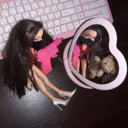 STACY FOSTER-Ghetto flower punk remix