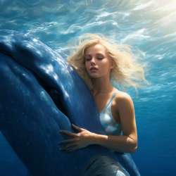 Серебряные Врата - Плавать с китами