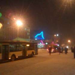 Сергей Мошков-Электрическая кошка