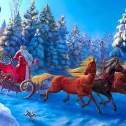 Сергей Мошков-И мандаринов запах в  сердце