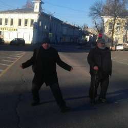 Сергей Мошков-В столице Кинешемского уезда