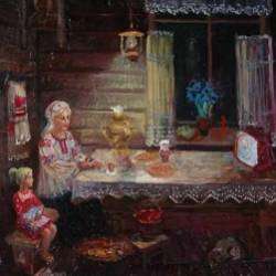 Сергей Мошков-Я в гости к вам