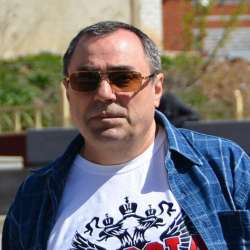 Сергей Вернесс-Дорога