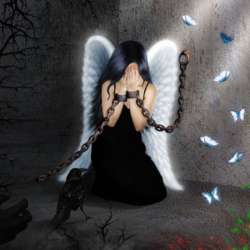 СтеллАС - Испуганный ангел