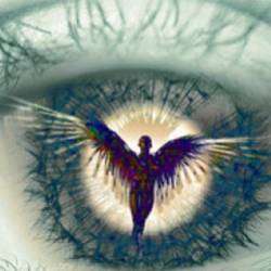 Steve999-les yeux etranges