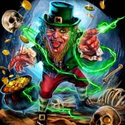 Стрела Морфея - Лепрекон