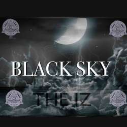 The Iz-Black Sky