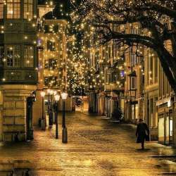 Тина Светлячок - Передноворічність