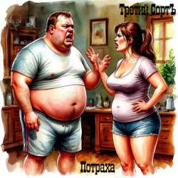 Третий СортЪ - Потраха