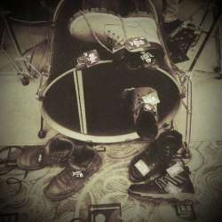 ВИА Кость в горле - Тяжелые ботинки