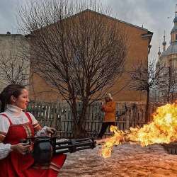 VVS-Жалобы турка Лермонтов о России