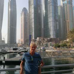 Вадим Ефимов - Дубай