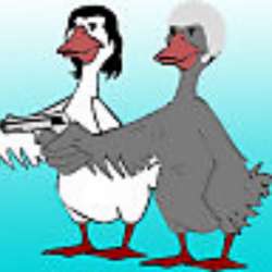 Ванька Встанька & Регина Серпова - Гуси,гуси ла-ла-ла