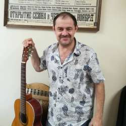 Владислав Штиль-Осенний романс