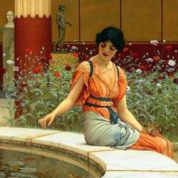 Юлия Ключарёва-Ожидание