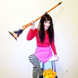 Юля Mixtura - Мандарины