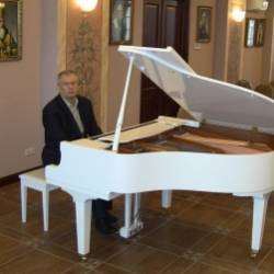 Юрий Маркелов ф-но-Под дождём